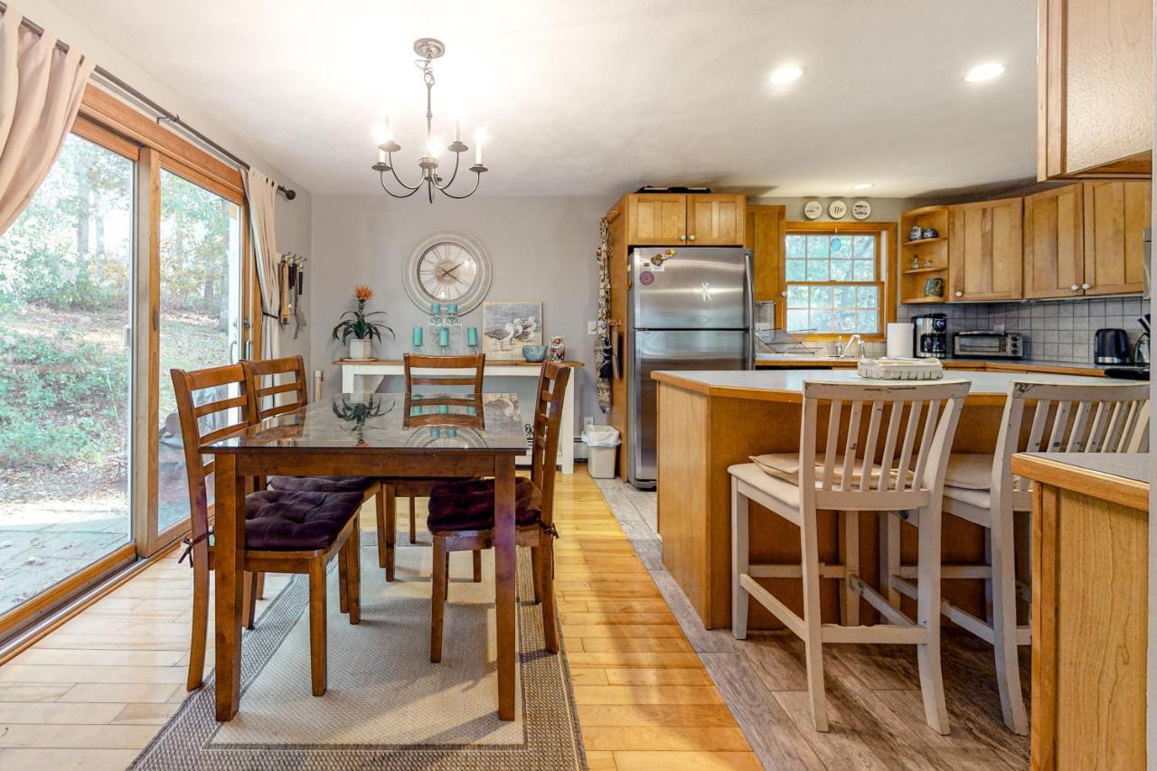 Bay Pointe Bungalow East Falmouth Zewnętrze zdjęcie