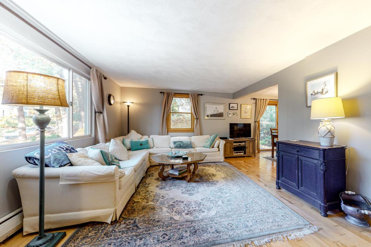 Bay Pointe Bungalow East Falmouth Zewnętrze zdjęcie