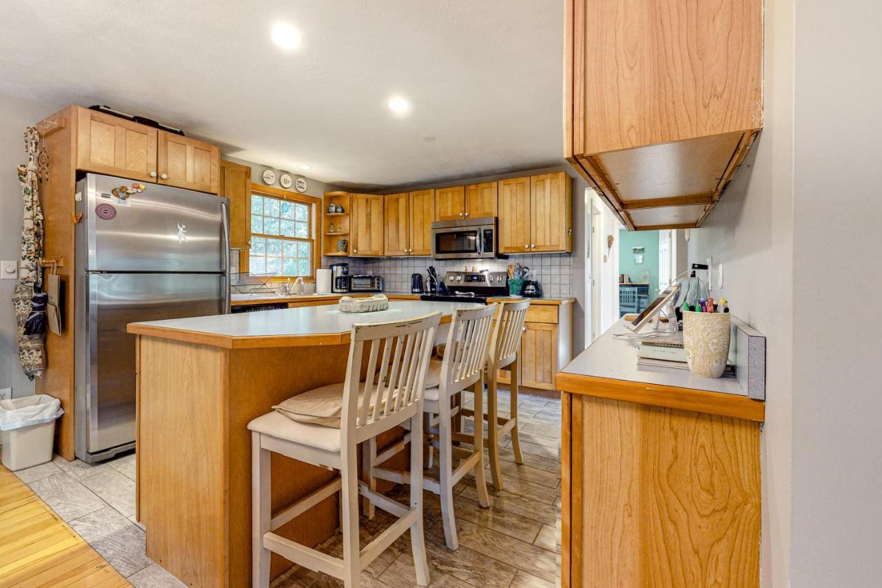 Bay Pointe Bungalow East Falmouth Zewnętrze zdjęcie