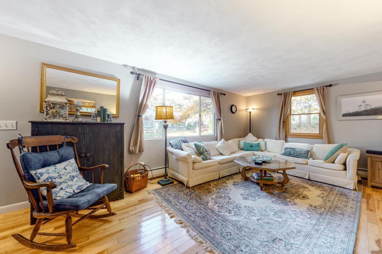 Bay Pointe Bungalow East Falmouth Zewnętrze zdjęcie