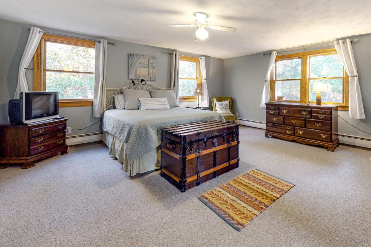 Bay Pointe Bungalow East Falmouth Zewnętrze zdjęcie