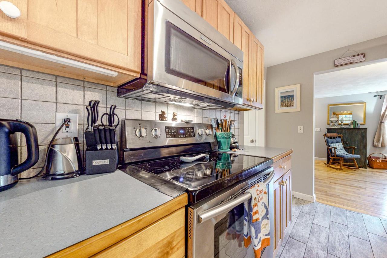 Bay Pointe Bungalow East Falmouth Zewnętrze zdjęcie