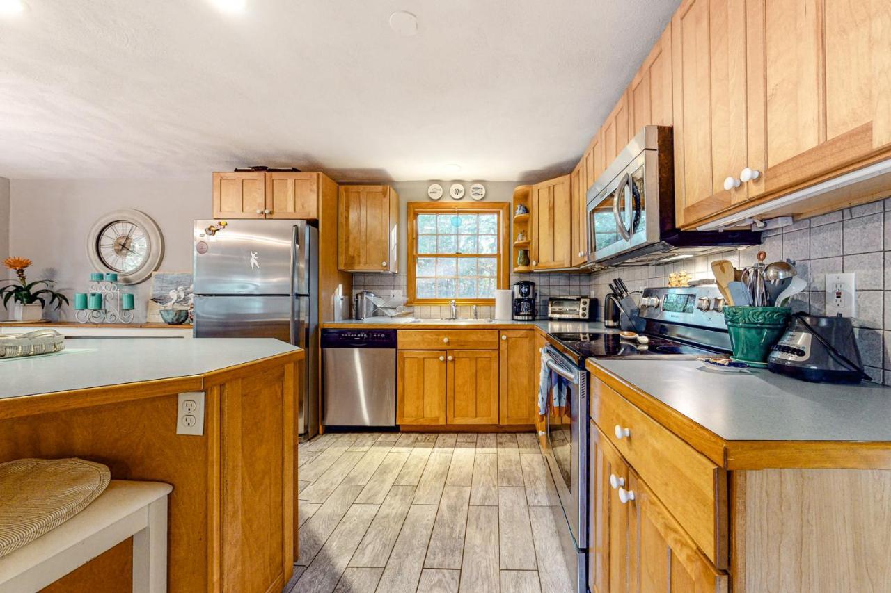 Bay Pointe Bungalow East Falmouth Zewnętrze zdjęcie
