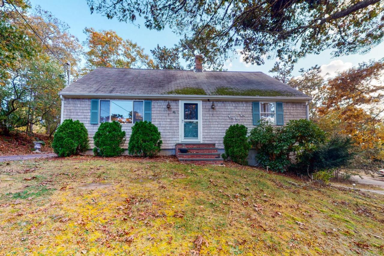 Bay Pointe Bungalow East Falmouth Zewnętrze zdjęcie